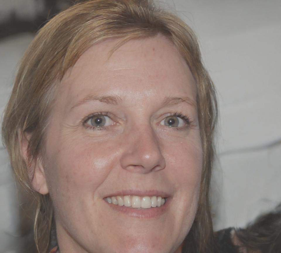 Portrait de Léonie Marchand